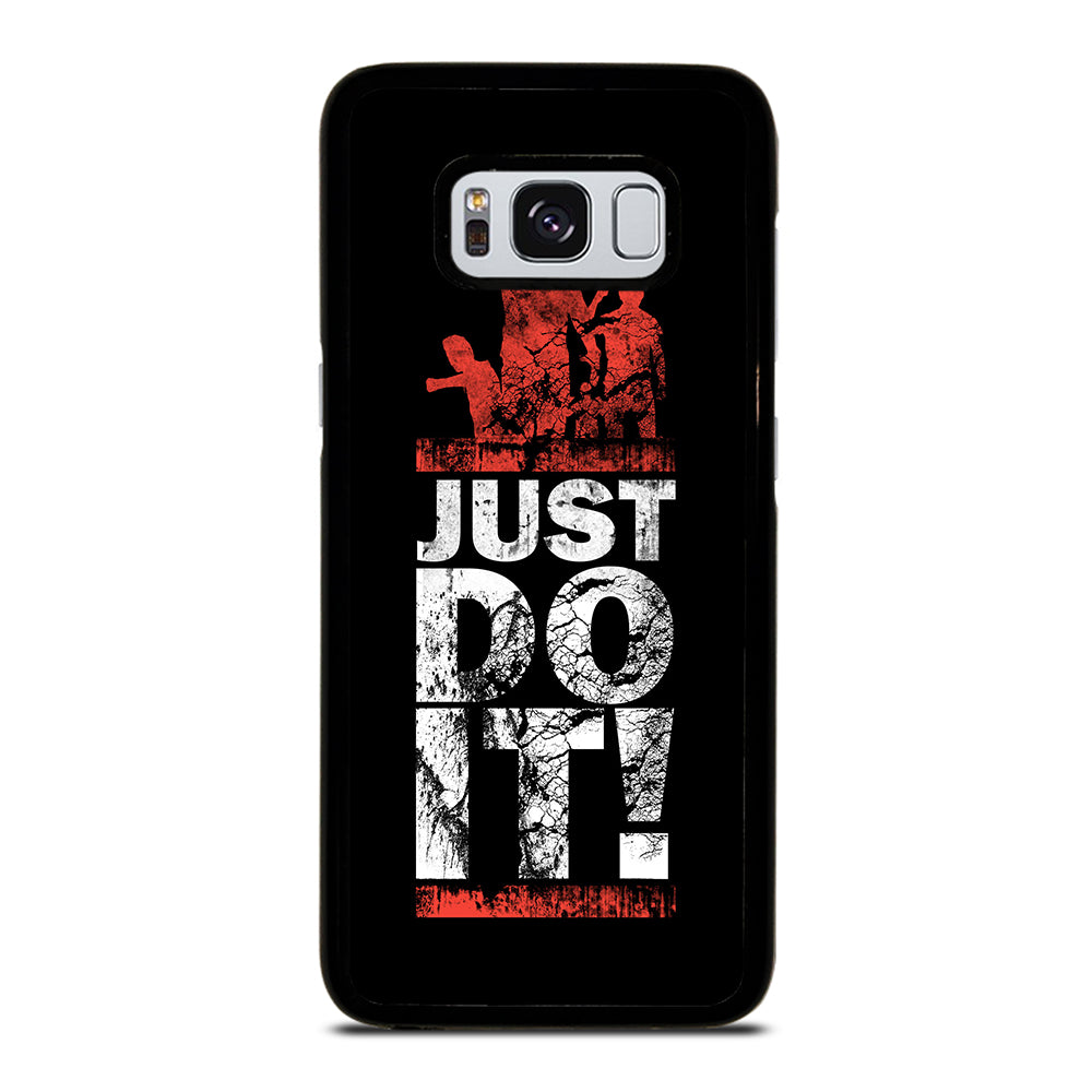 JUST DO IT Samsung Galaxy S8 Case