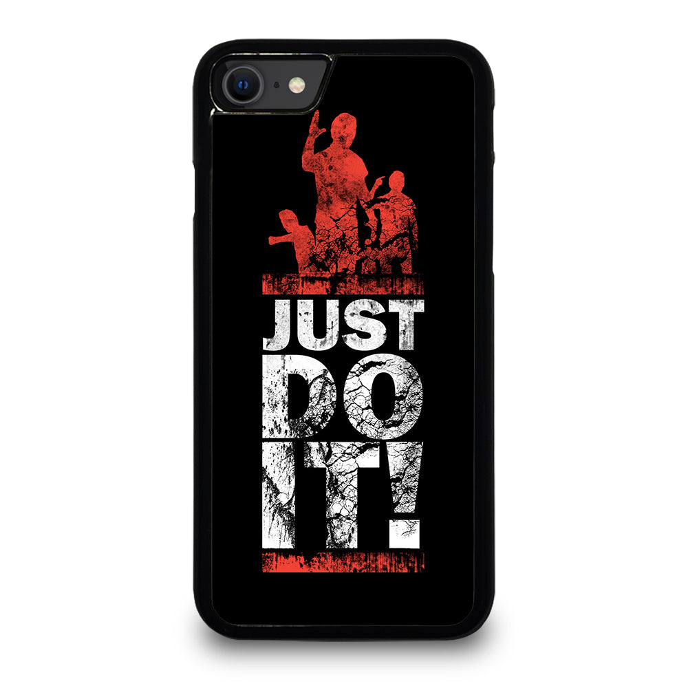 JUST DO IT iPhone SE 2020 Case