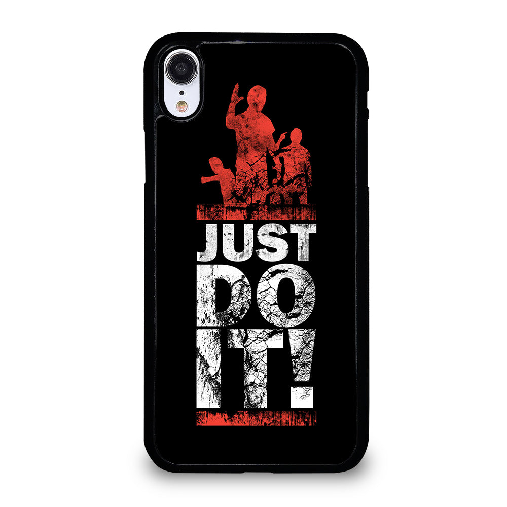 JUST DO IT iPhone XR Case