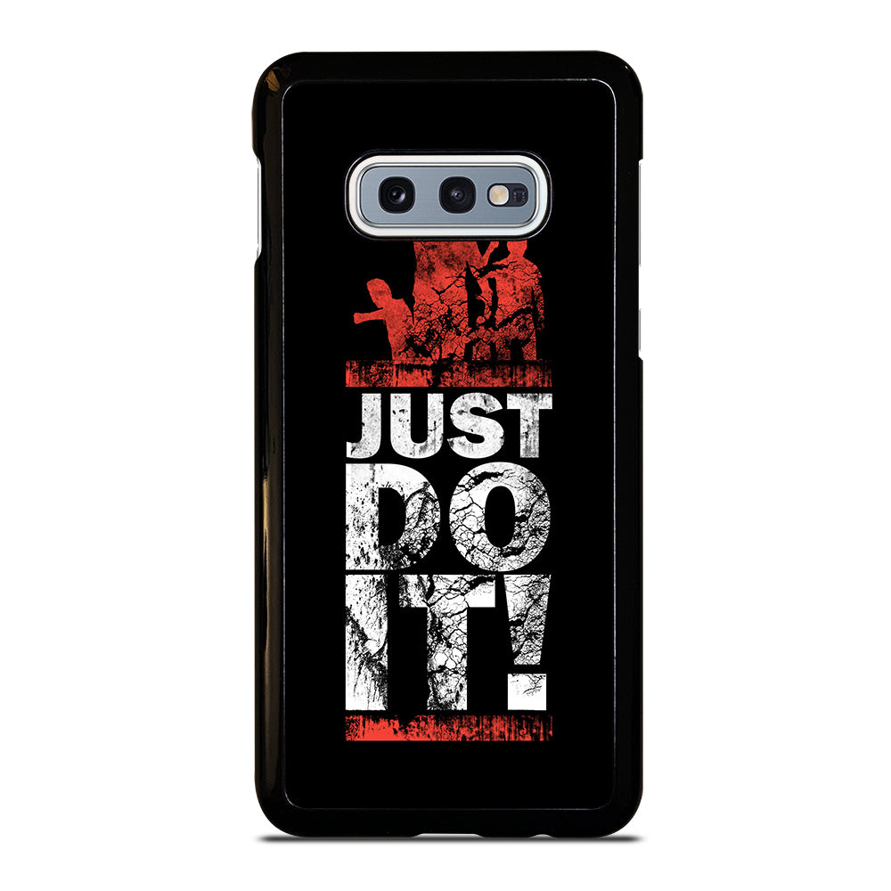 JUST DO IT Samsung Galaxy S10e Case