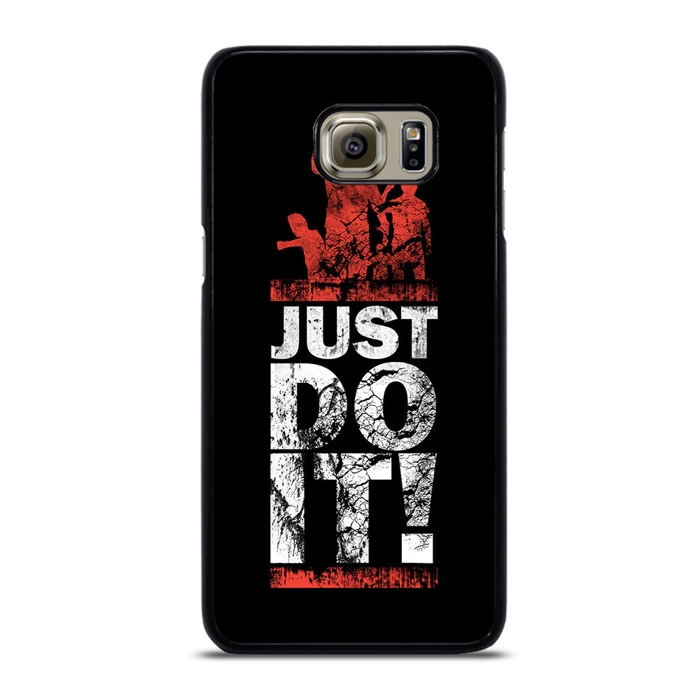 JUST DO IT Samsung Galaxy S6 Edge Plus Case