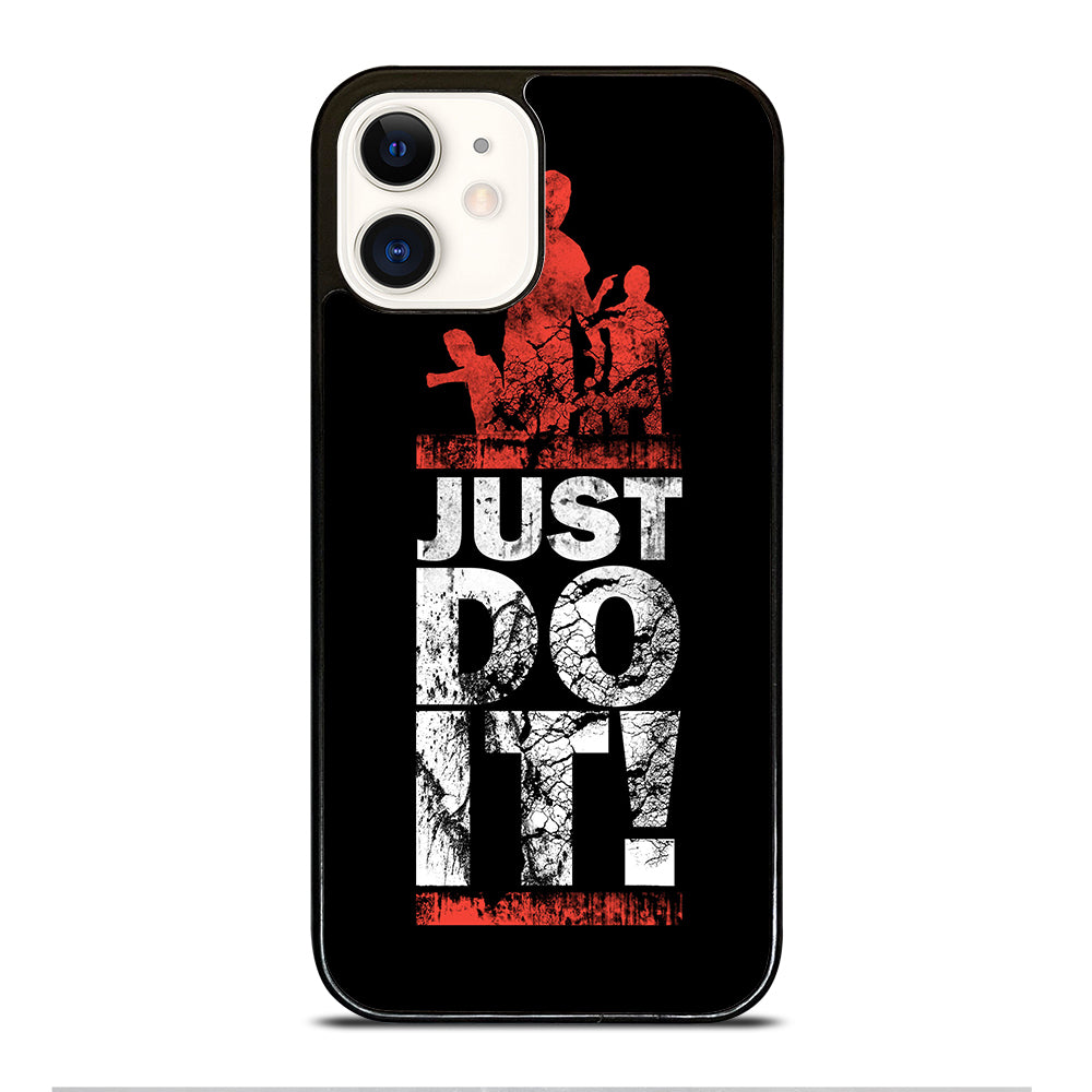 JUST DO IT iPhone 12 Case