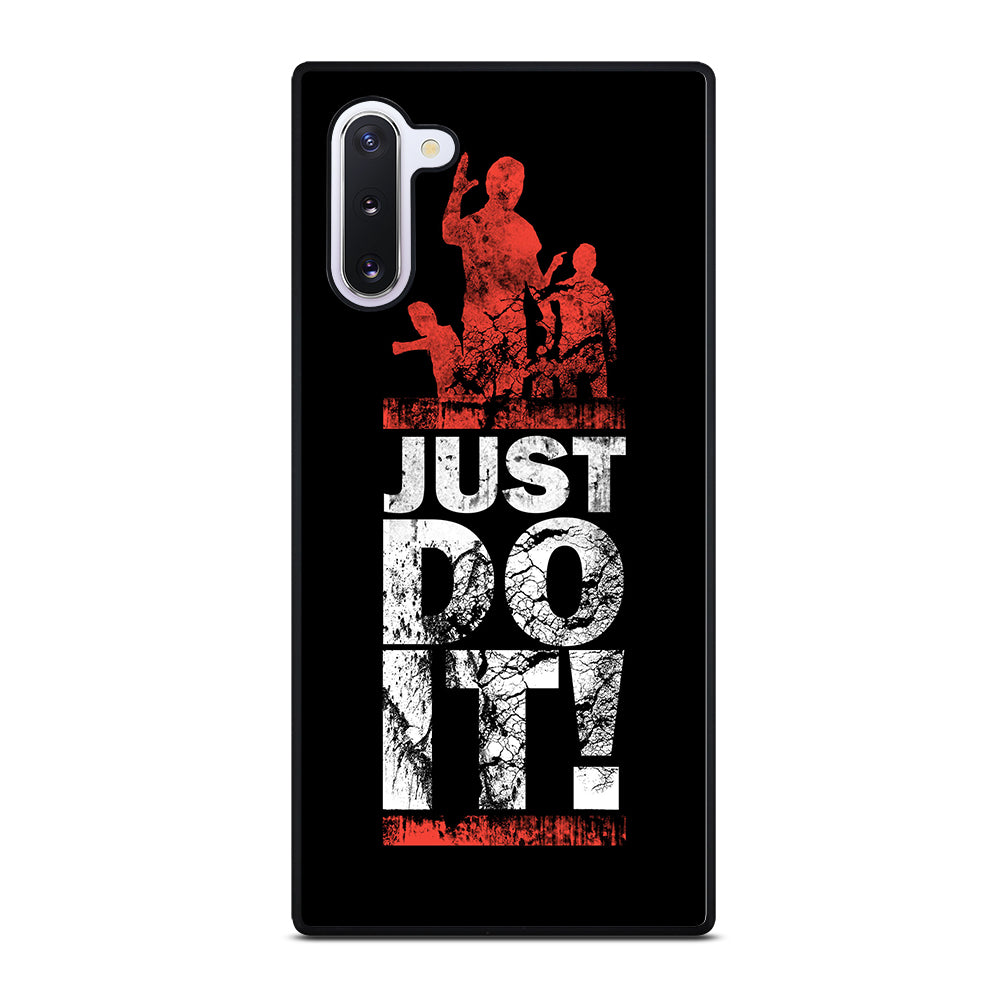 JUST DO IT Samsung Galaxy Note 10 Case