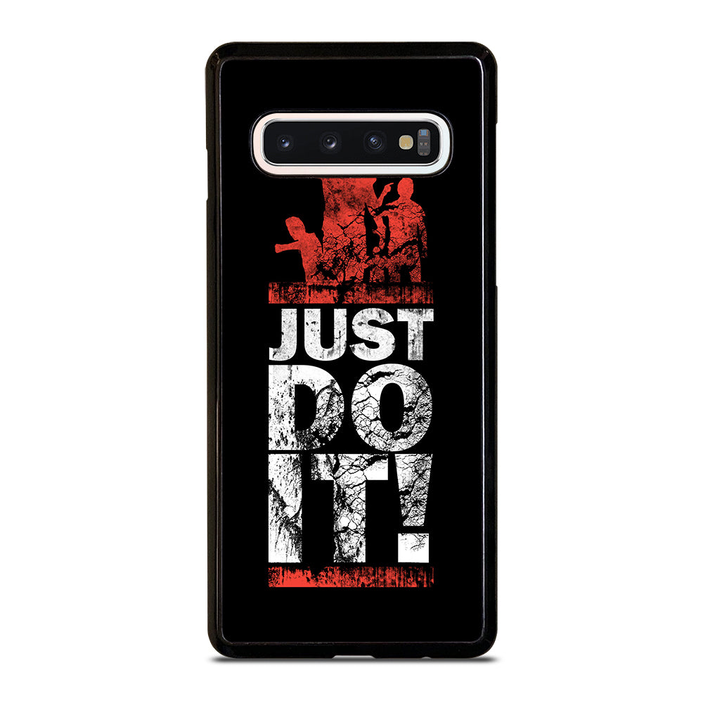 JUST DO IT Samsung Galaxy S10 Case