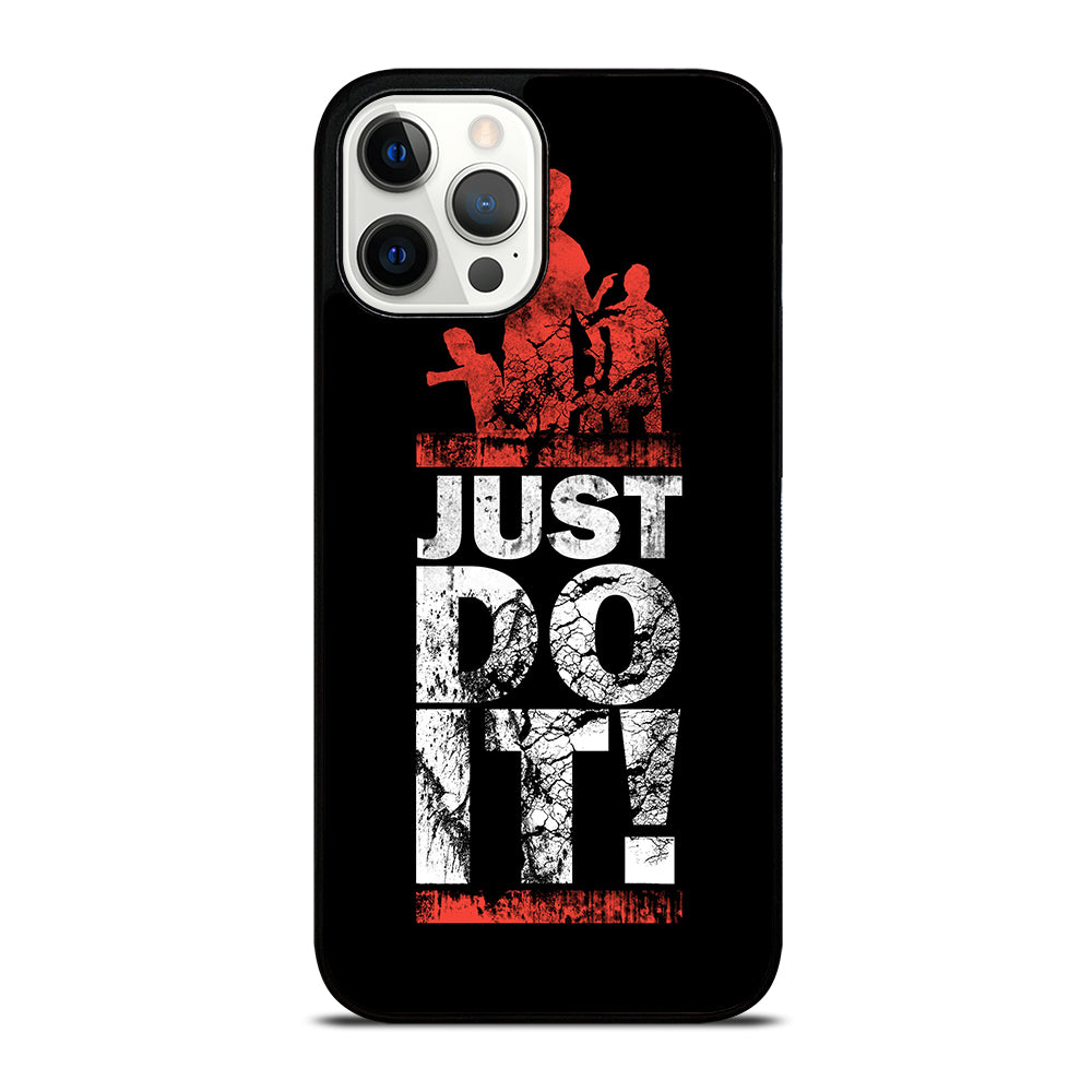 JUST DO IT iPhone 12 Pro Max Case