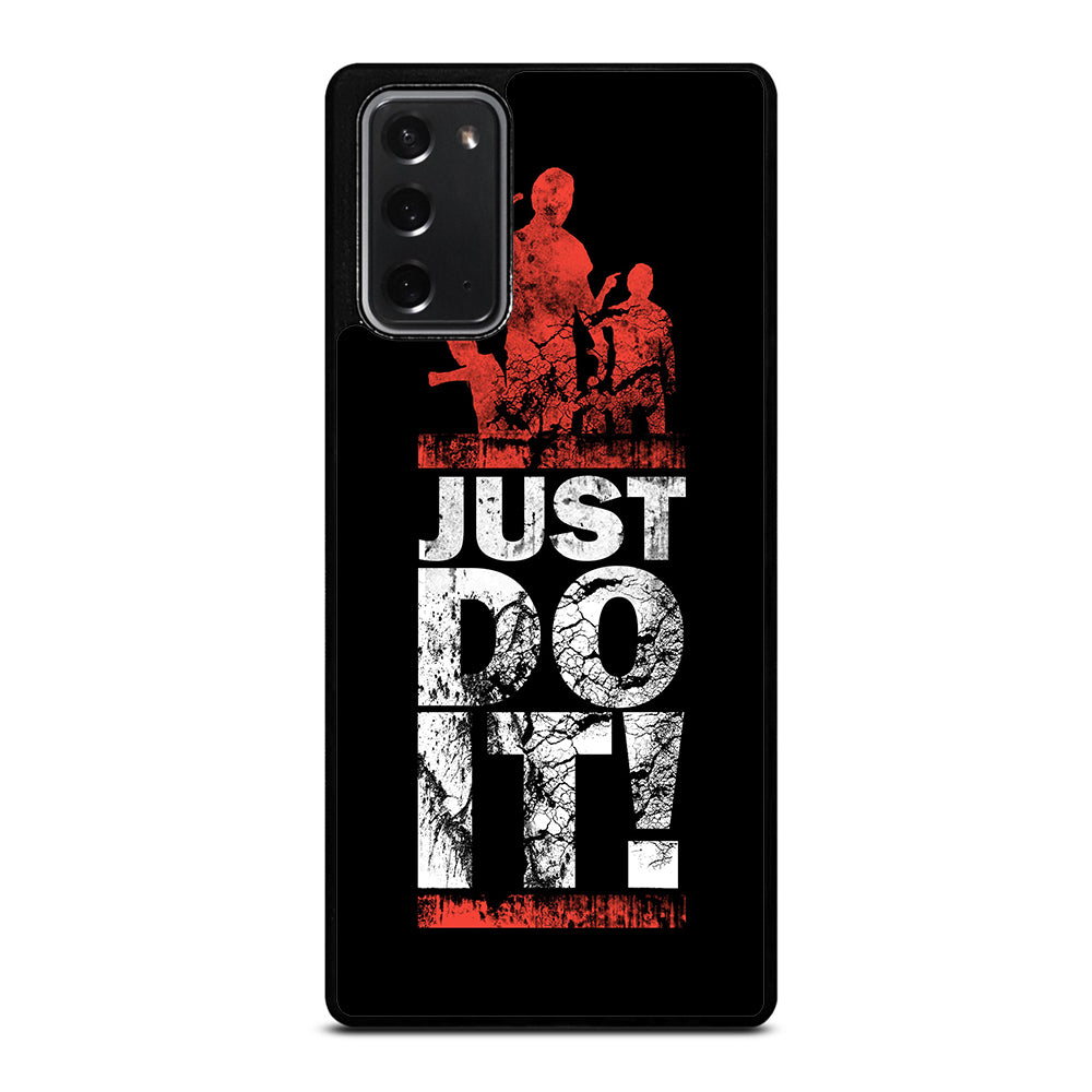 JUST DO IT Samsung Galaxy Note 20 Case