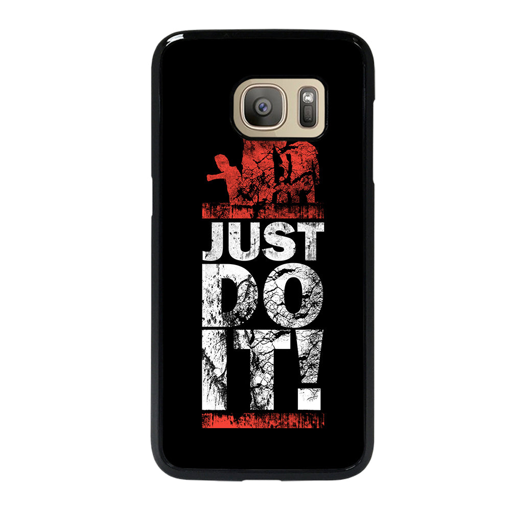 JUST DO IT Samsung Galaxy S7 Case
