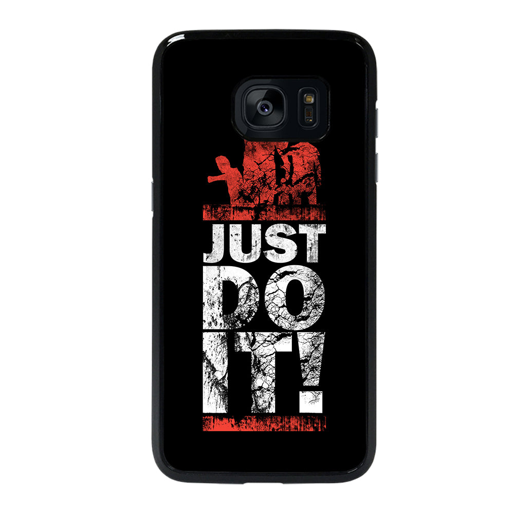 JUST DO IT Samsung Galaxy S7 Edge Case