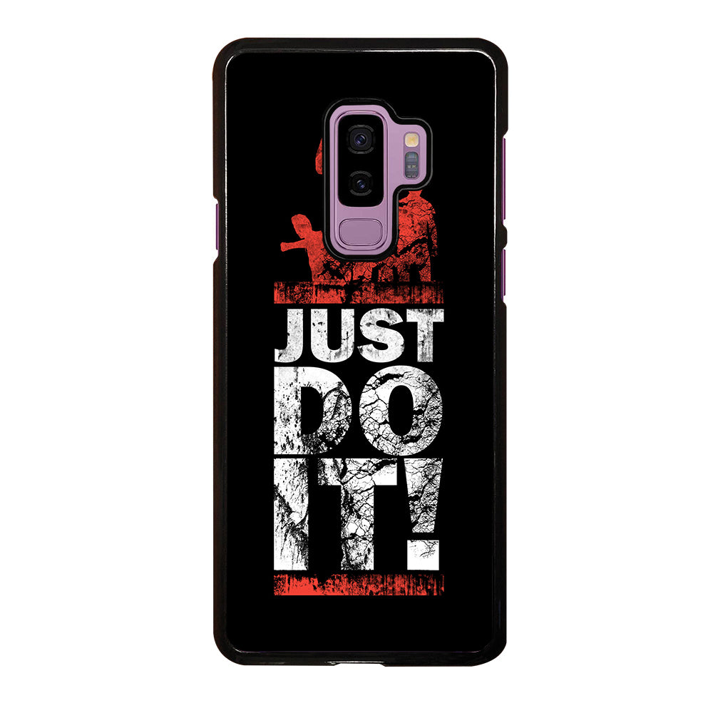 JUST DO IT Samsung Galaxy S9 Plus Case