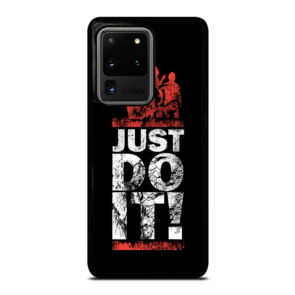 JUST DO IT Samsung Galaxy S20 Ultra / S20 Ultra 5G Case