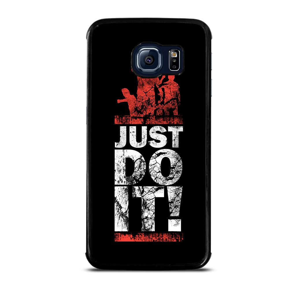 JUST DO IT Samsung Galaxy S6 Edge Case