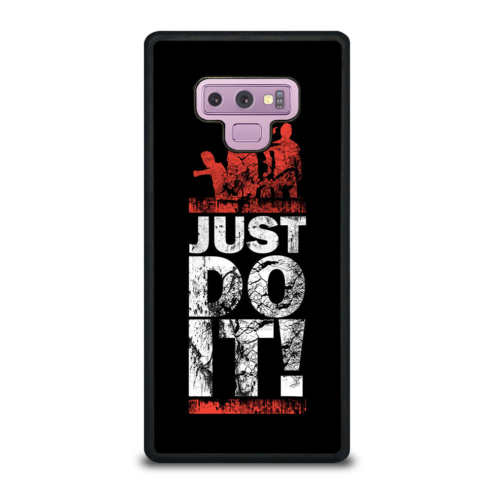 JUST DO IT Samsung Galaxy Note 9 Case