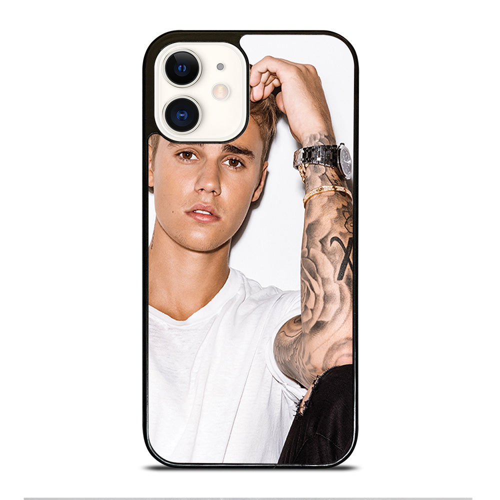 JUSTIN BIEBER CASE iPhone 12 Case
