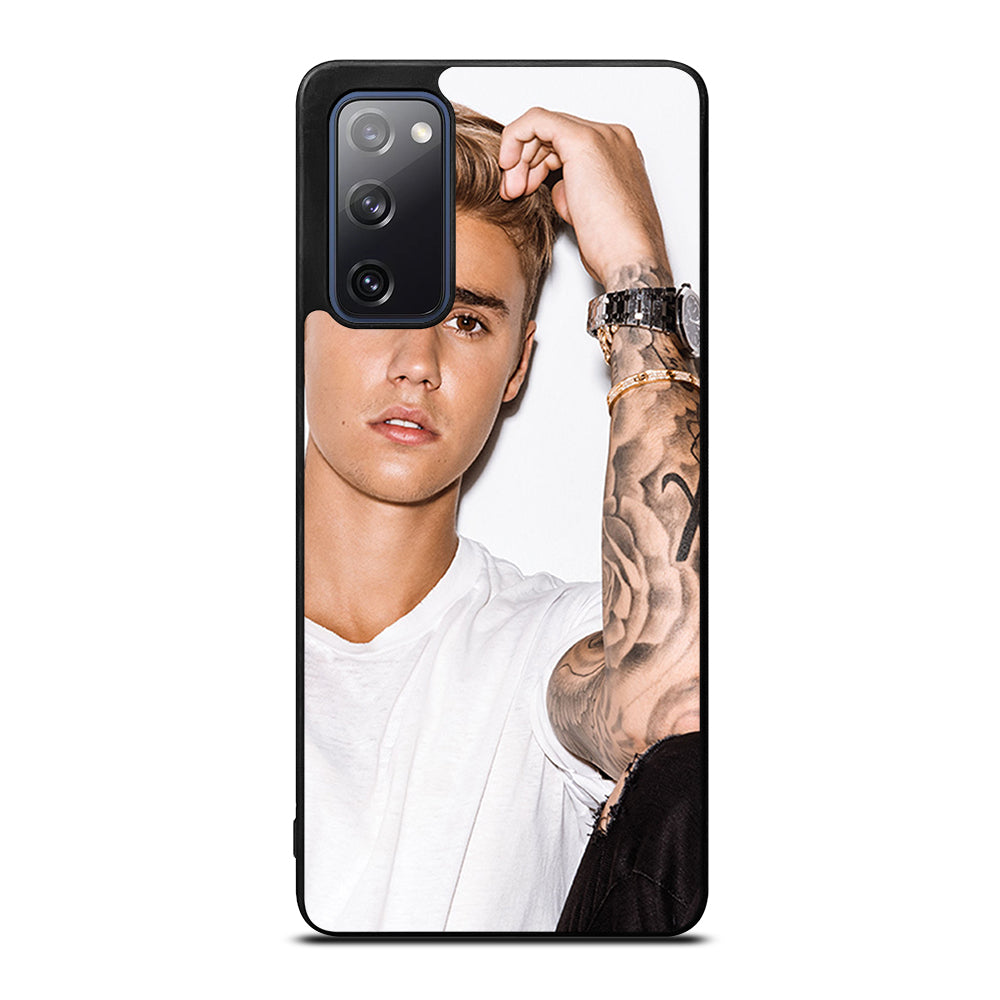 JUSTIN BIEBER CASE Samsung Galaxy S20 FE 5G Case