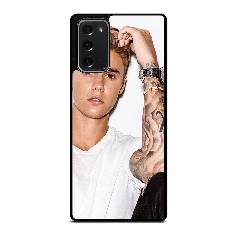 JUSTIN BIEBER CASE Samsung Galaxy Note 20 Case