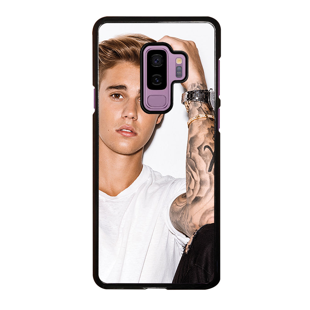 JUSTIN BIEBER CASE Samsung Galaxy S9 Plus Case