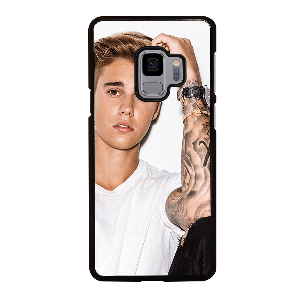 JUSTIN BIEBER CASE Samsung Galaxy S9 Case
