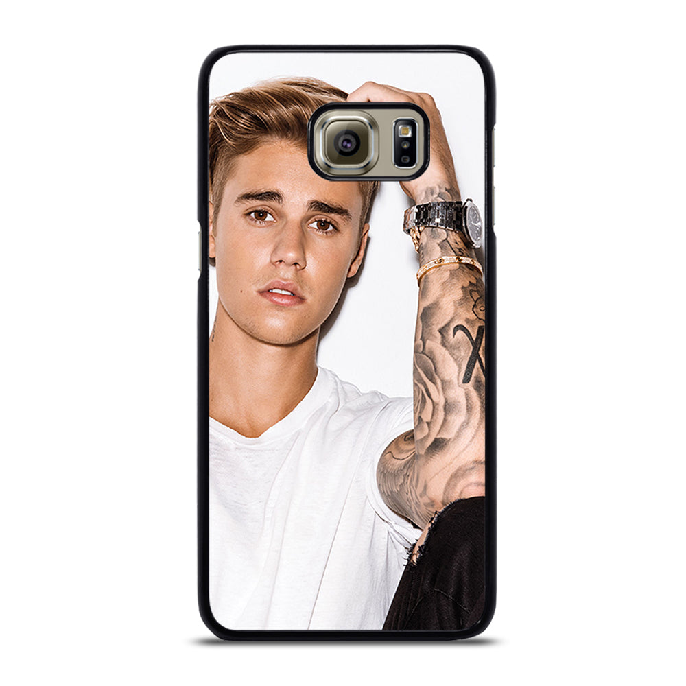 JUSTIN BIEBER CASE Samsung Galaxy S6 Edge Plus Case