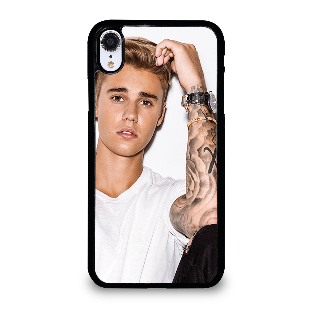 JUSTIN BIEBER CASE iPhone XR Case