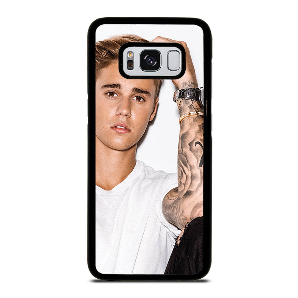 JUSTIN BIEBER CASE Samsung Galaxy S8 Case