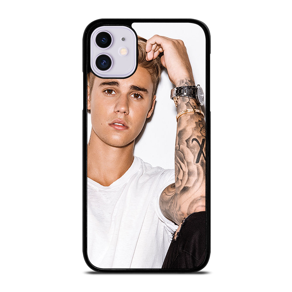 JUSTIN BIEBER CASE iPhone 11 Case