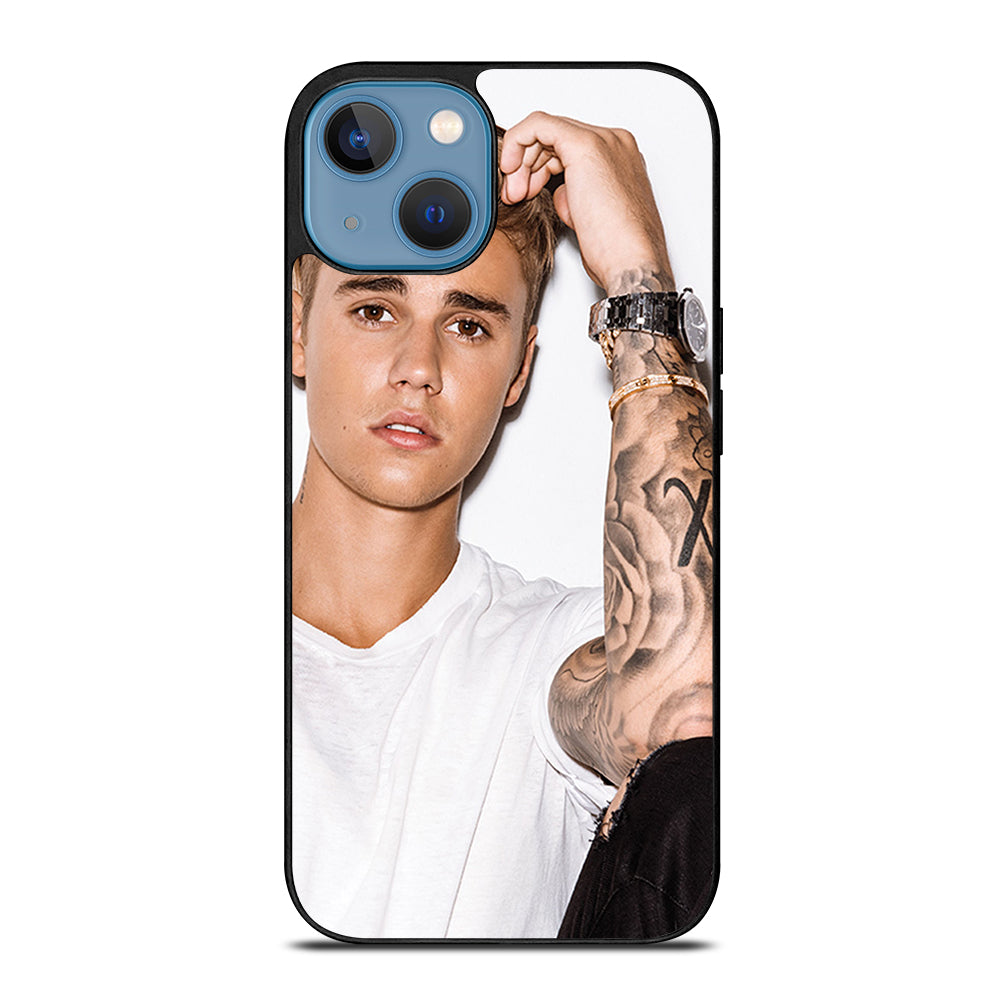JUSTIN BIEBER CASE iPhone 13 Case