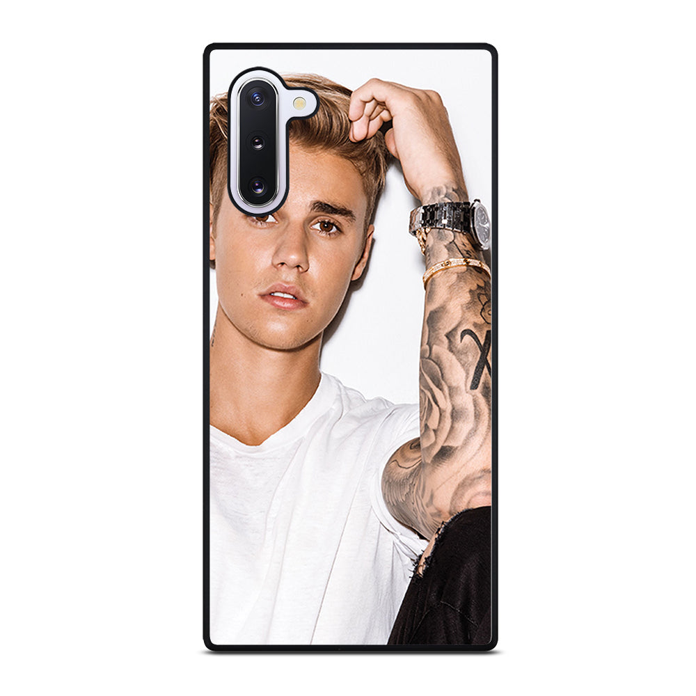 JUSTIN BIEBER CASE Samsung Galaxy Note 10 Case