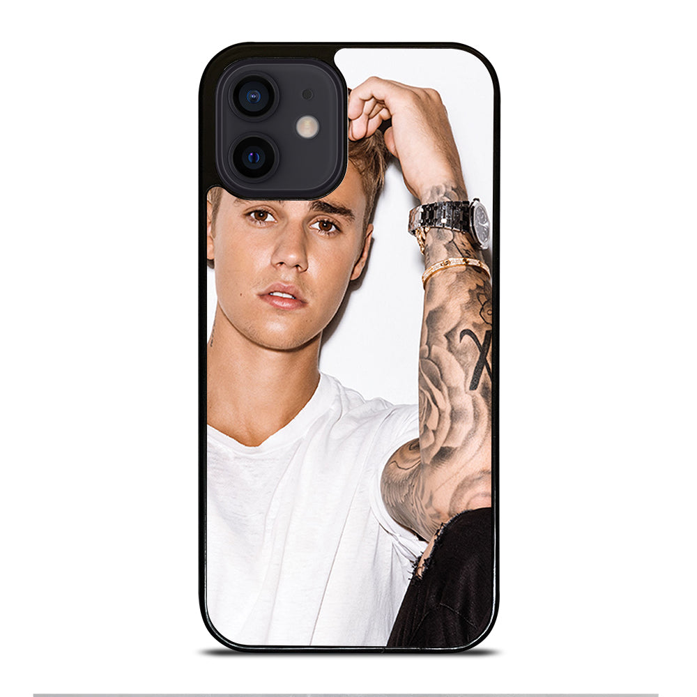 JUSTIN BIEBER CASE iPhone 12 Mini Case