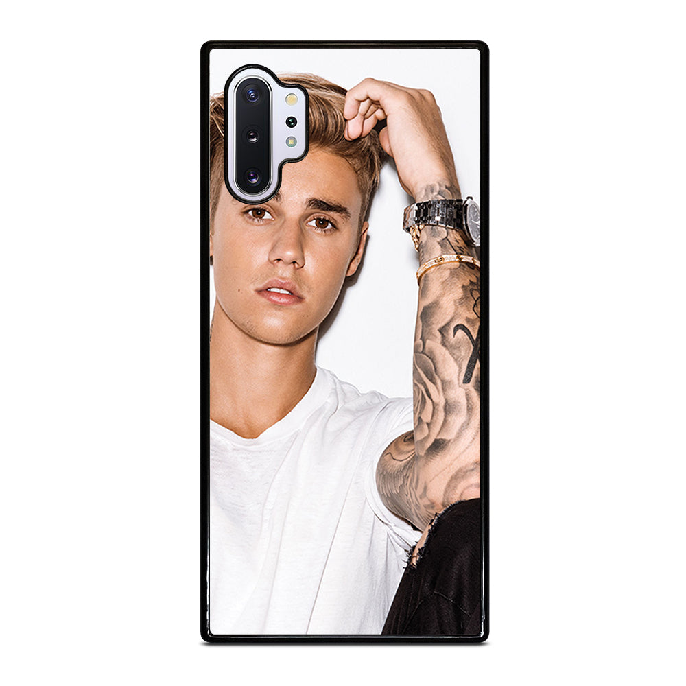 JUSTIN BIEBER CASE Samsung Galaxy Note 10 Plus Case