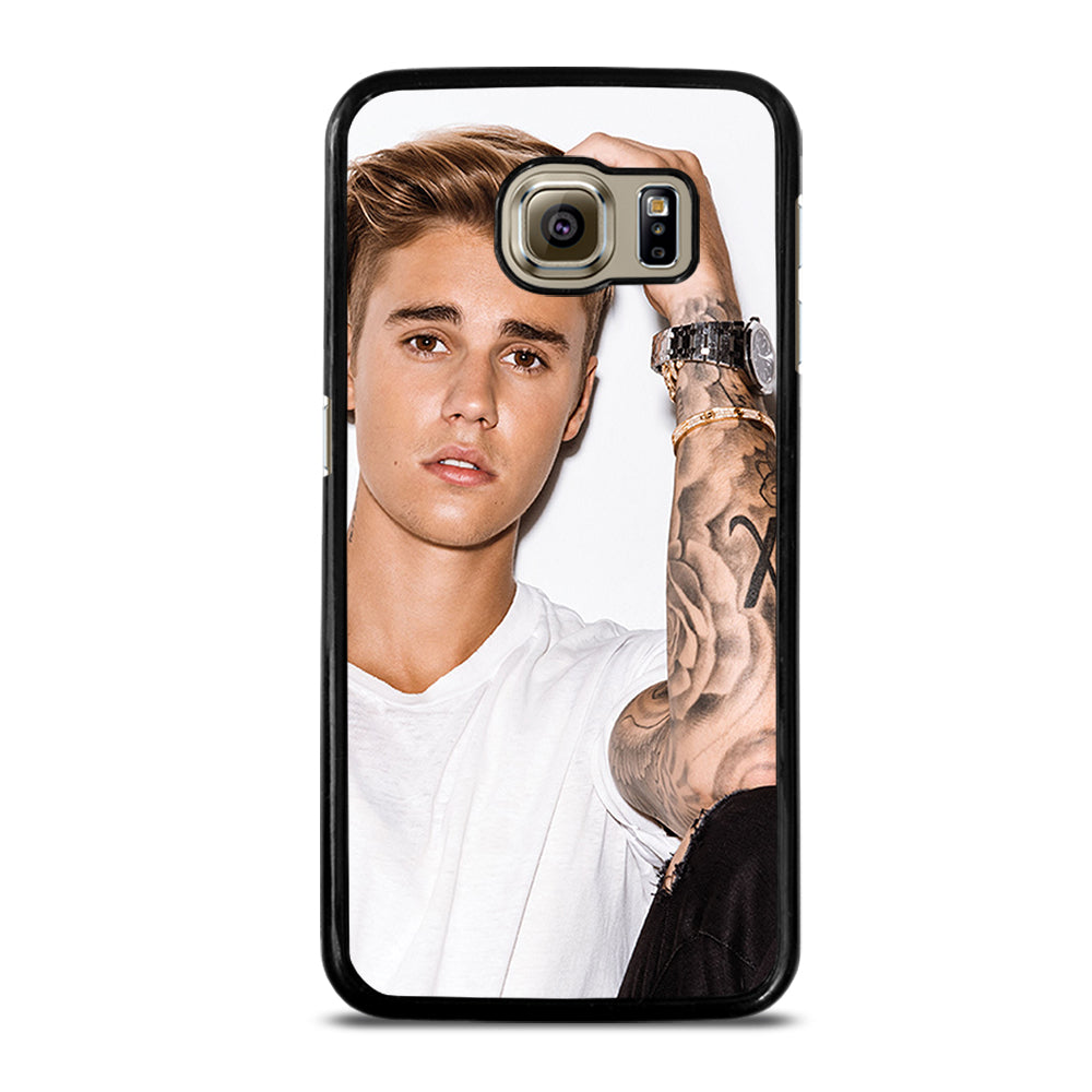 JUSTIN BIEBER CASE Samsung Galaxy S6 Case