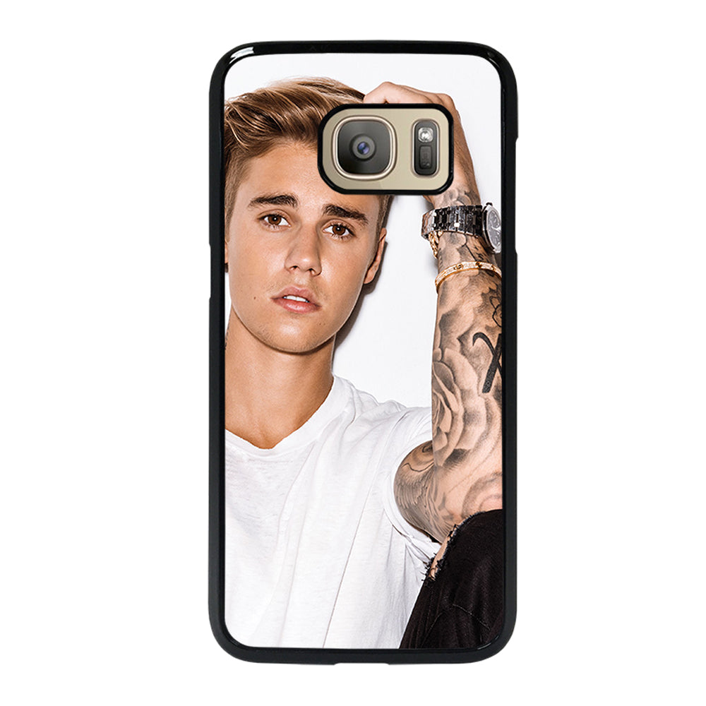 JUSTIN BIEBER CASE Samsung Galaxy S7 Case