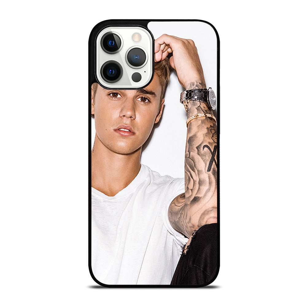 JUSTIN BIEBER CASE iPhone 12 Pro Max Case