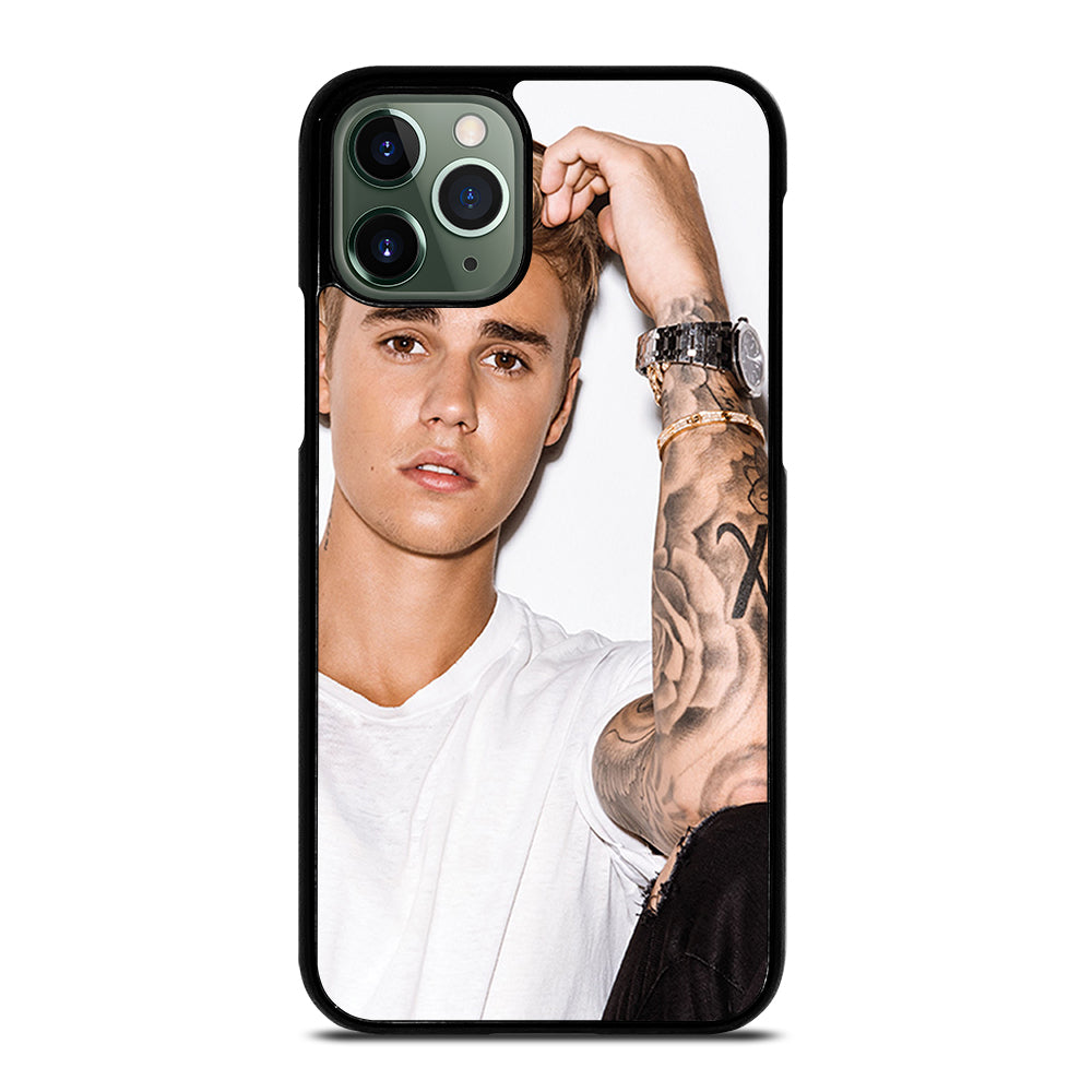 JUSTIN BIEBER CASE iPhone 11 Pro Max Case