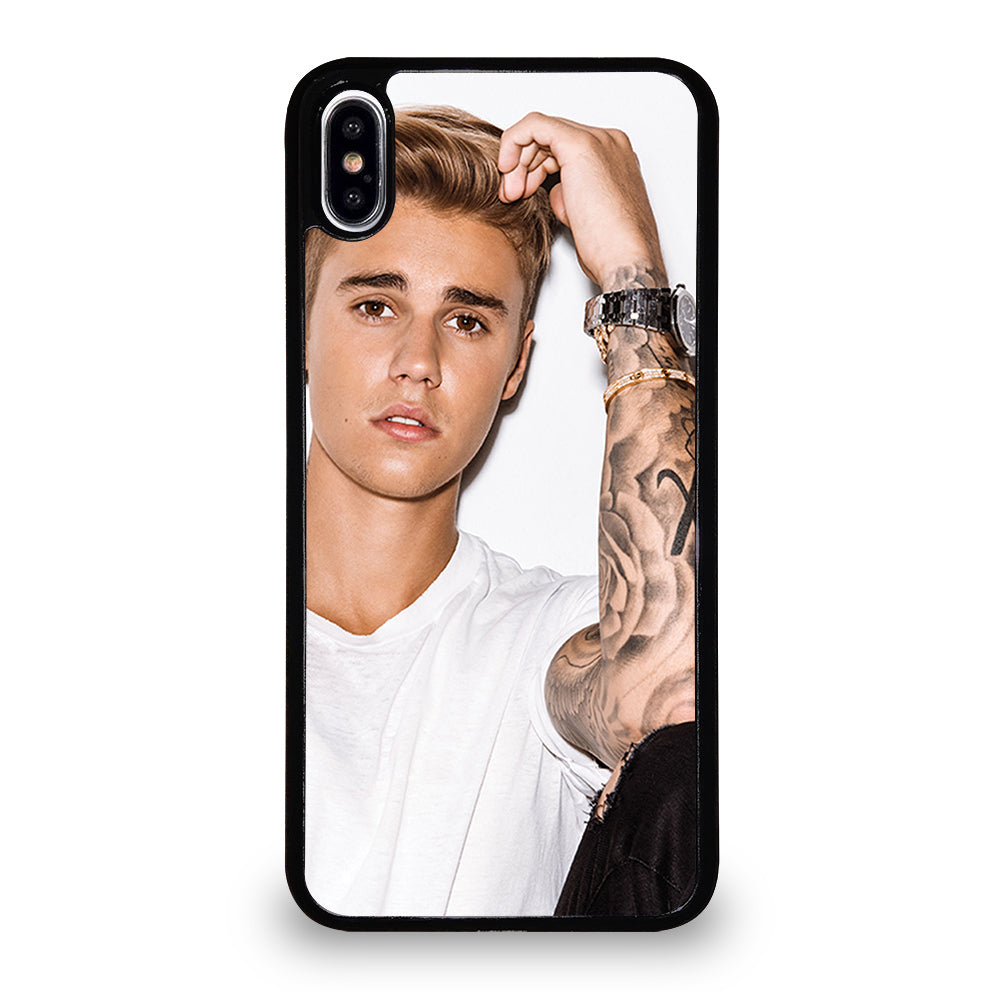 JUSTIN BIEBER CASE iPhone XS Max Case