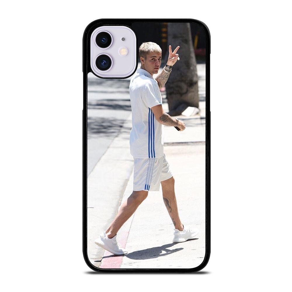 JUSTIN BIEBER DESPACITO PISS iPhone 11 Case