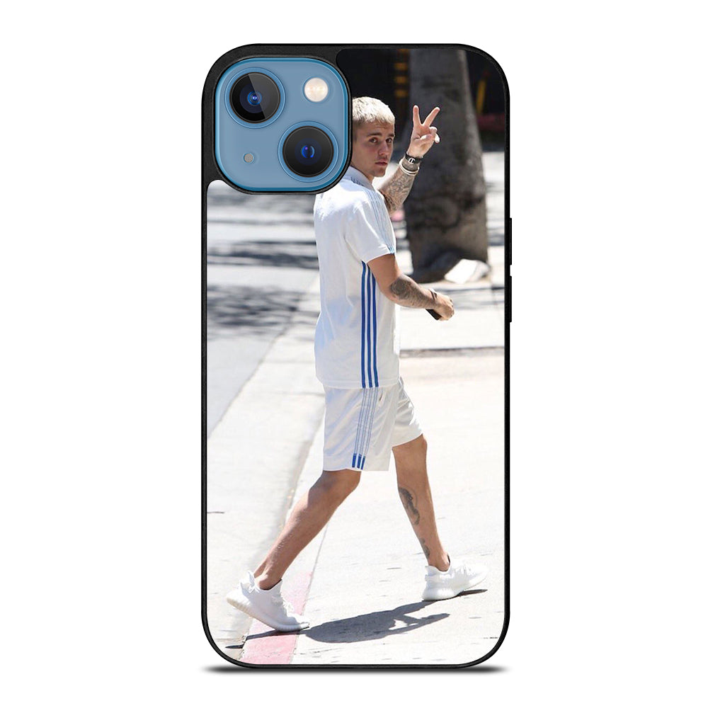 JUSTIN BIEBER DESPACITO PISS iPhone 13 Case