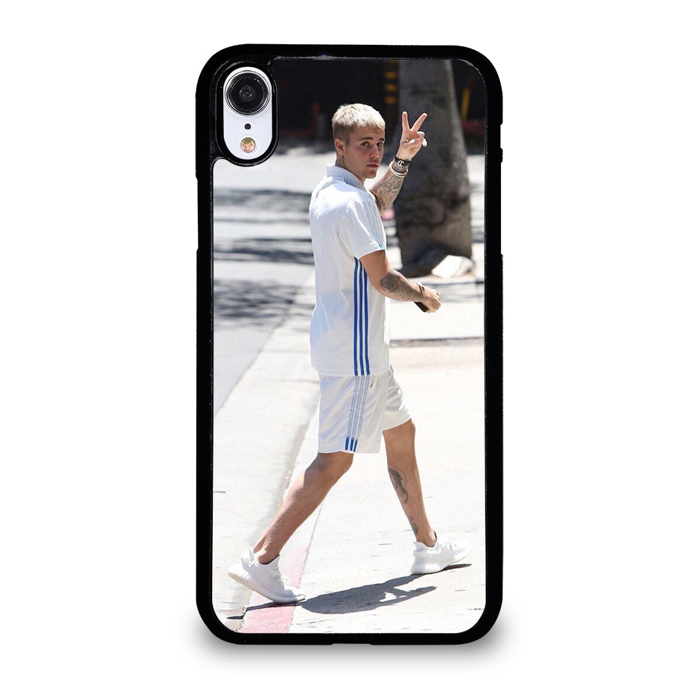 JUSTIN BIEBER DESPACITO PISS iPhone XR Case