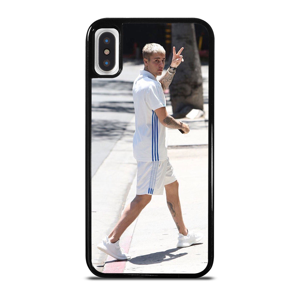 JUSTIN BIEBER DESPACITO PISS iPhone X / XS Case