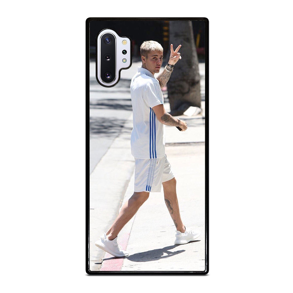 JUSTIN BIEBER DESPACITO PISS Samsung Galaxy Note 10 Plus Case