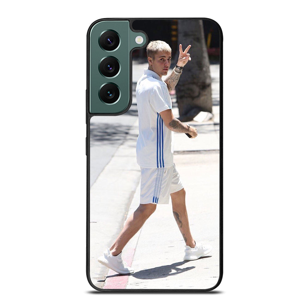 JUSTIN BIEBER DESPACITO PISS Samsung Galaxy S22 5G Case
