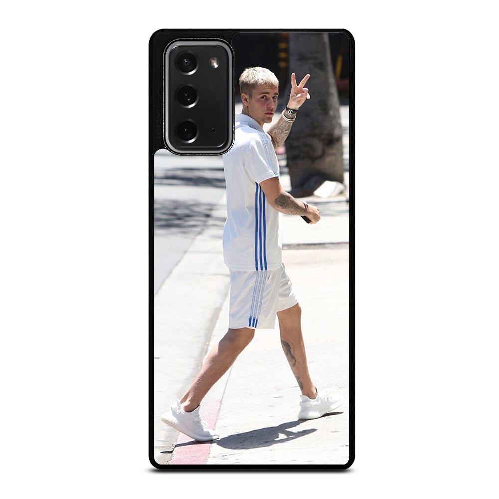 JUSTIN BIEBER DESPACITO PISS Samsung Galaxy Note 20 Case
