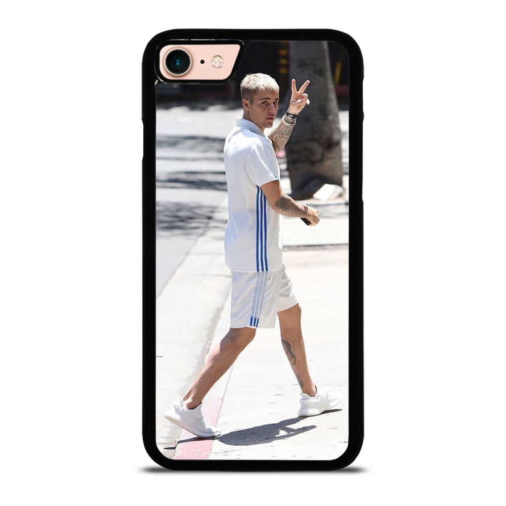 JUSTIN BIEBER DESPACITO PISS iPhone 7 / 8 Case