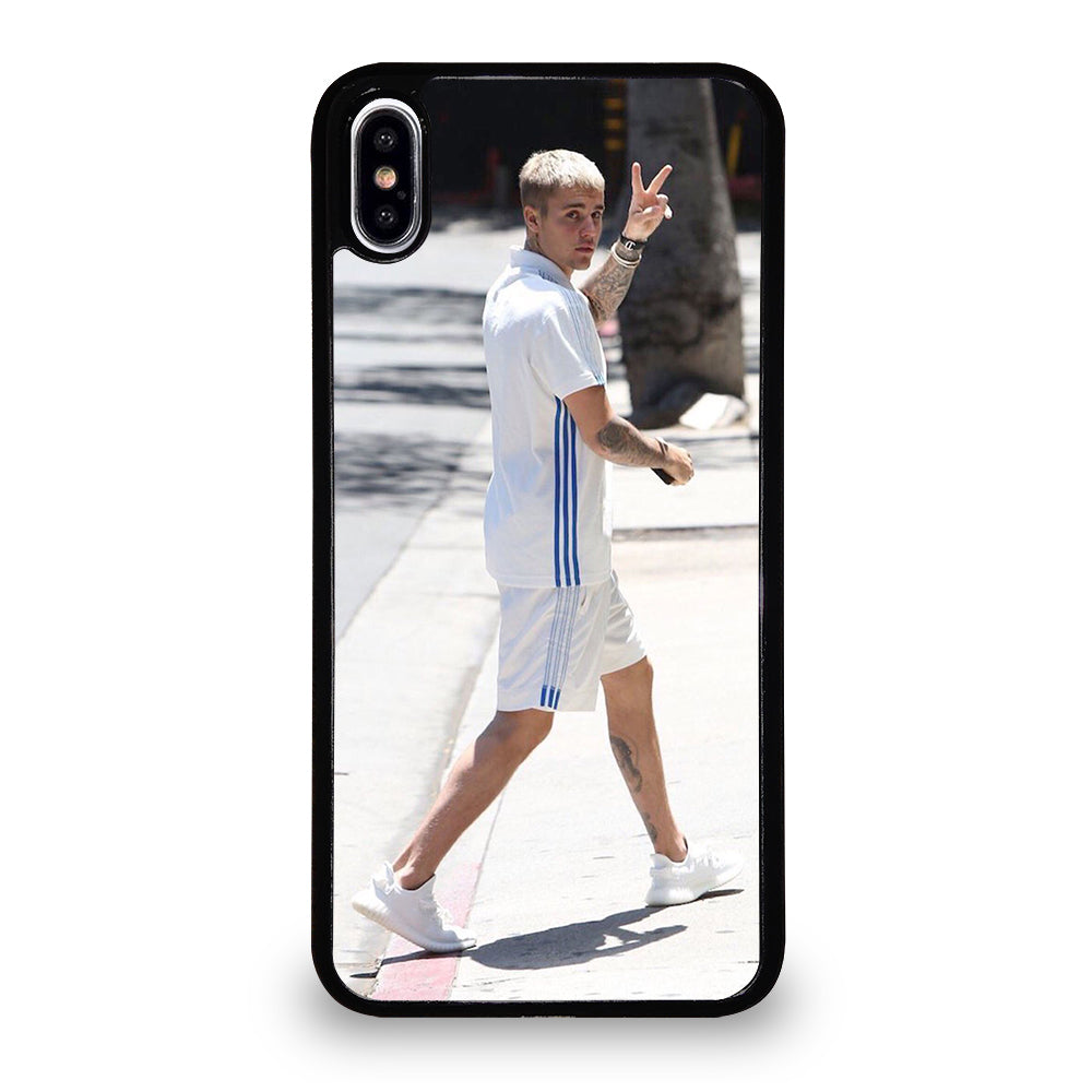 JUSTIN BIEBER DESPACITO PISS iPhone XS Max Case
