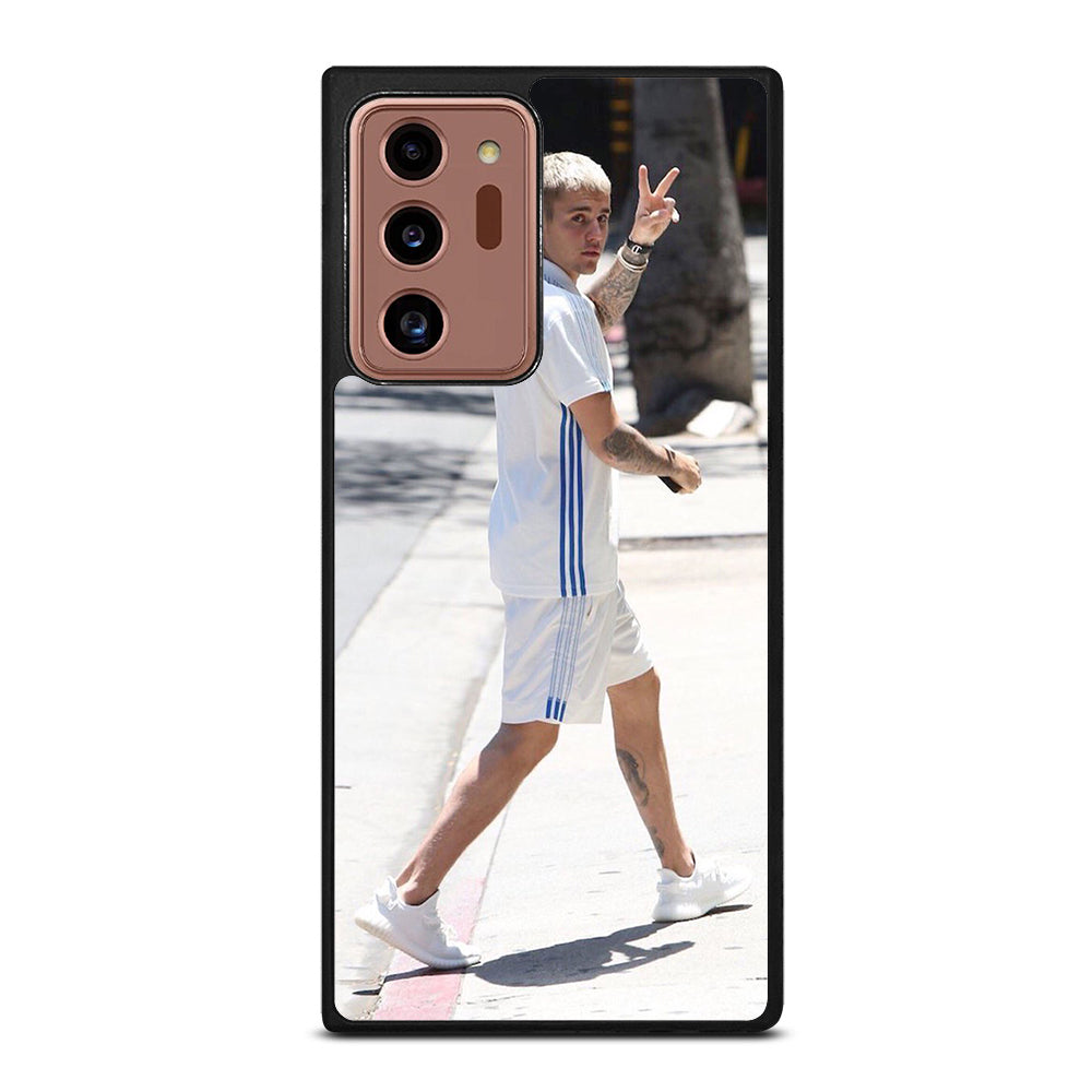 JUSTIN BIEBER DESPACITO PISS Samsung Galaxy Note 20 Ultra Case