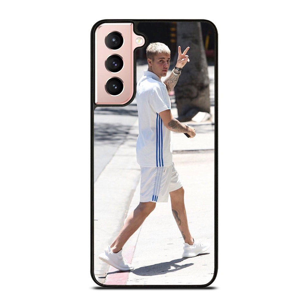 JUSTIN BIEBER DESPACITO PISS Samsung Galaxy S21 5G Case