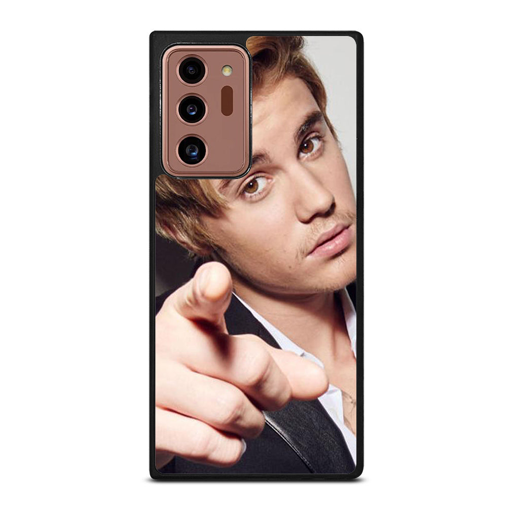 JUSTIN BIEBER SIGHT Samsung Galaxy Note 20 Ultra Case