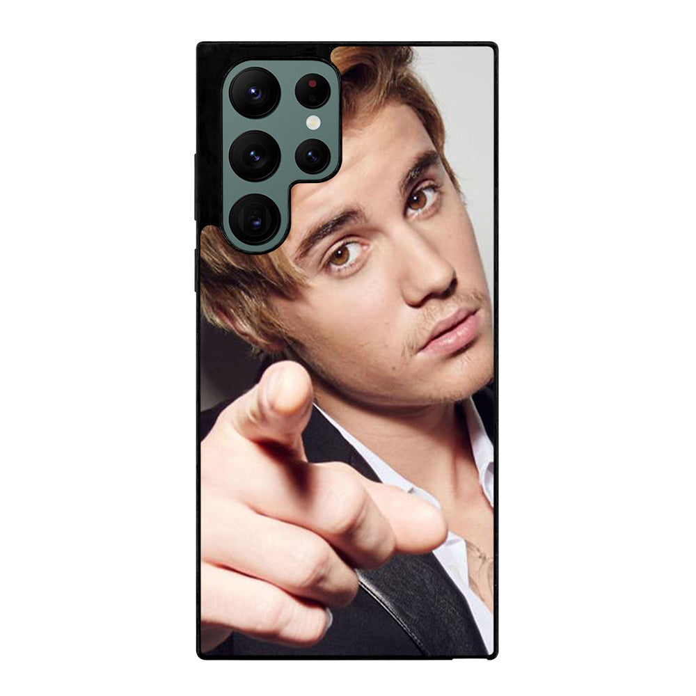 JUSTIN BIEBER SIGHT Samsung Galaxy S22 Ultra 5G Case