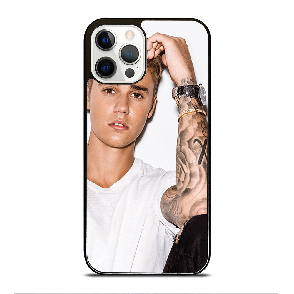 JUSTIN BIEBER CASE iPhone 12 Pro Case