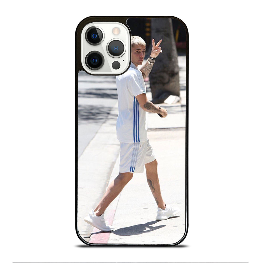 JUSTIN BIEBER DESPACITO PISS iPhone 12 Pro Case