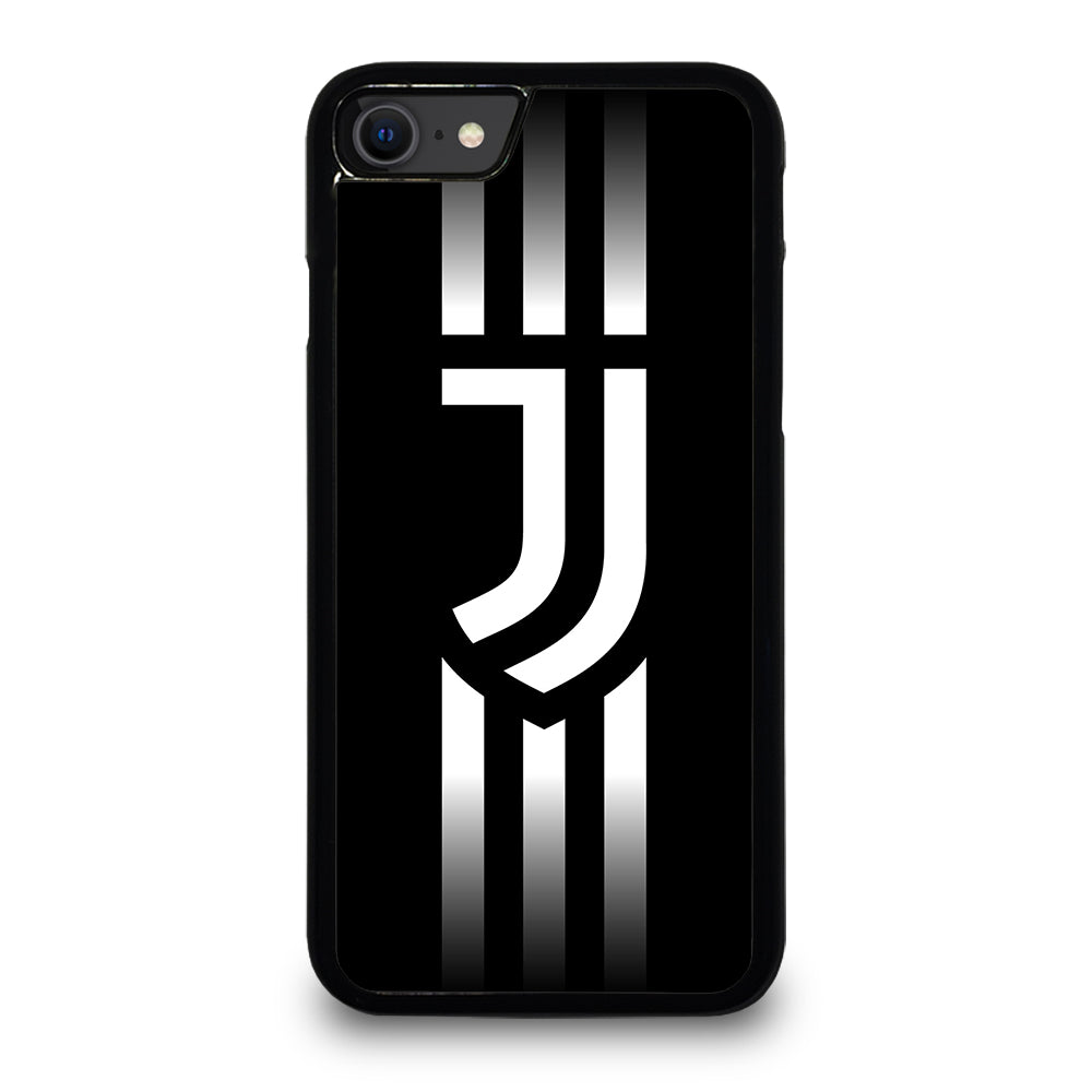 JUVENTUS SIMPLE LOGO iPhone SE 2020 Case